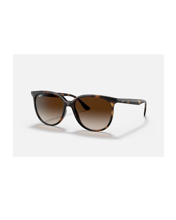 Ray-Ban RB4378 710/13-54 Havana / Brown Gradient Lenses