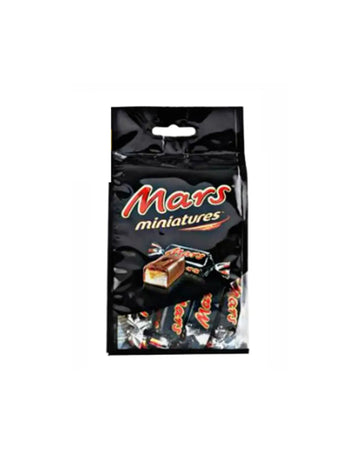 Mars Miniatures Bars 220g