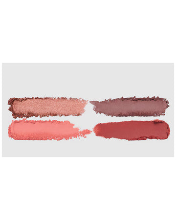 Multi-use Palette De Beauté Quatuor, Rosa Nitida