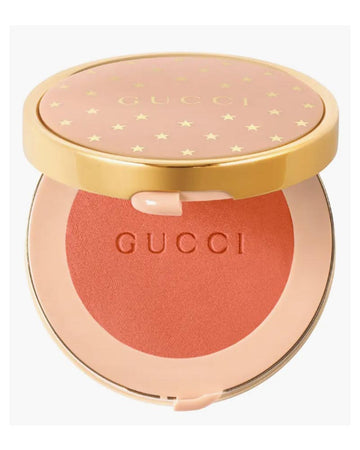 Gucci Luminous Matte Beauty Blush Powder Soft Red