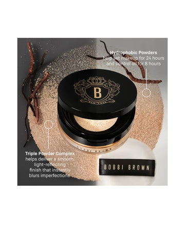 BOBBI BROWN Luxe Radiance Loose Powder • 10g