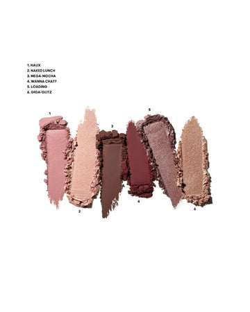 Connect In Colour Eye Shadow Palette