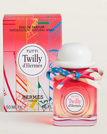 HERMÈS PARIS Twilly DHermes Eau Poivree Women 50ml EDP Spray