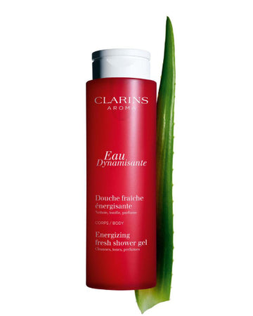 Clarins Eau Dynamisante Douche Energizing Shower Gel 200ML