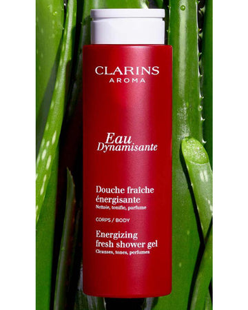 Clarins Eau Dynamisante Douche Energizing Shower Gel 200ML