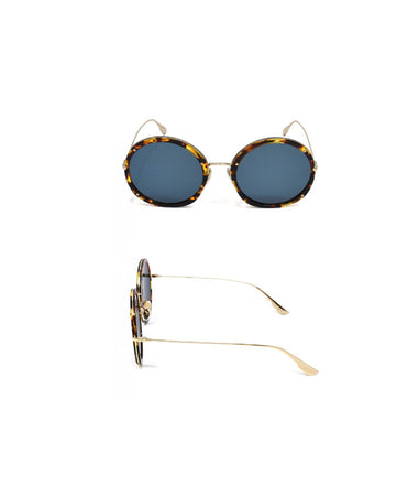 DIOR SUNGLASSES WOMAN HAVANA HYPNOTIC1-Y67-56