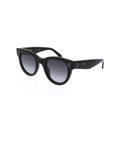 Sunglasses CELINE butterfly Bold 3 CL4003IN 01B Black 48-23