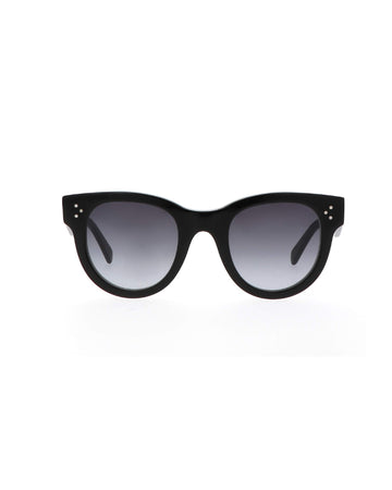 Sunglasses CELINE butterfly Bold 3 CL4003IN 01B Black 48-23