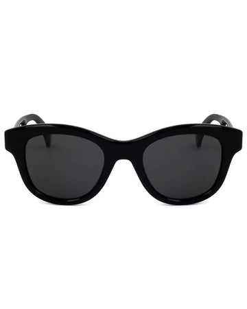 Kenzo KZ40152I 01A SHINY BLACK 50/21/145 WOMAN Sunglasses