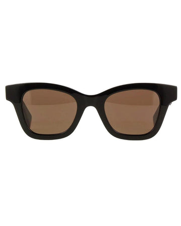 KENZO KZ40159I 01E Shiny Black Sunglasses