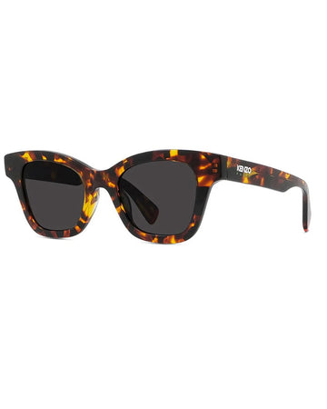 KENZO KZ40159I 55A hiny Spotted Havana