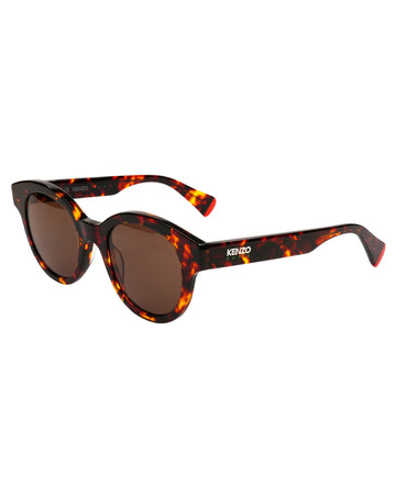 KENZO EYEWEAR SHINY SPOT HABANA  KZ40160I 55E