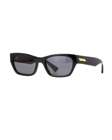 Bottega Veneta BV1143S Sunglasses BV1143S 001 55