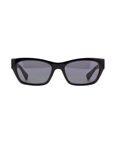 Bottega Veneta BV1143S Sunglasses BV1143S 001 55