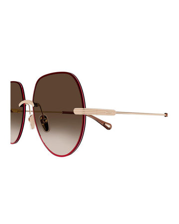 CHLOE CH0135S - 006 GOLD | SUNGLASSES WOMAN
