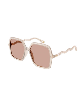 CHLOE CH0086S - 006 HAVANA | SUNGLASSES WOMAN