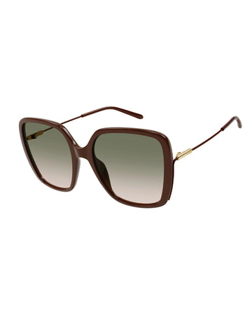 CHLOE CH0173S - 004 BROWN | SUNGLASSES WOMAN