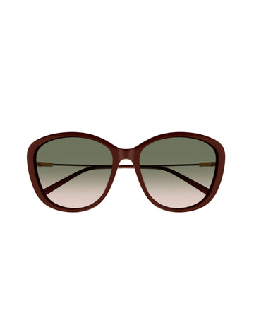 CHLOE CH0175SK - 004 BROWN | SUNGLASSES WOMAN