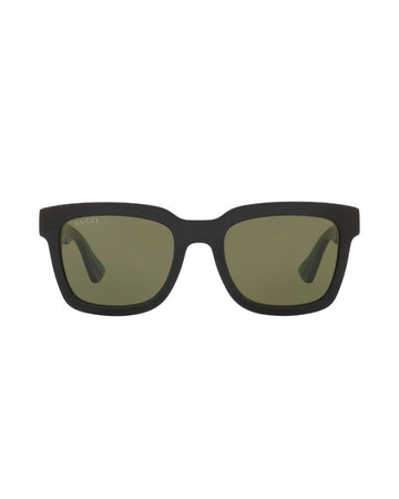 Gg0001sn-002 52 Acetate Black Green M