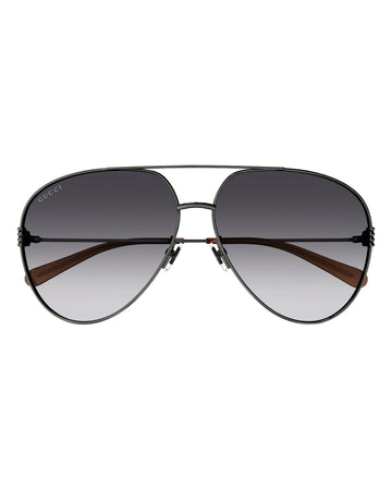 Gucci Sunglasses GG1280S 002 62
