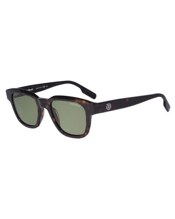 Montblanc¬Æ MB0175S 002 50 - Havana Sunglasses