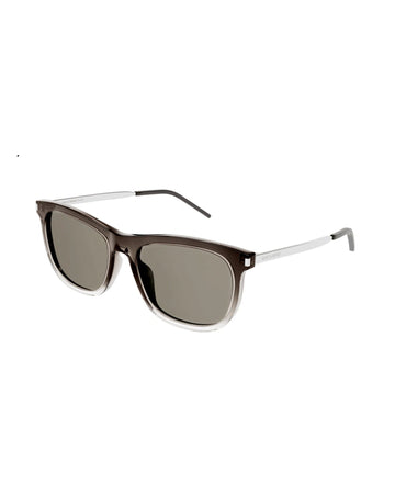 SAINT LAURENT SL 509 - 004 GREY | SUNGLASSES WOMAN