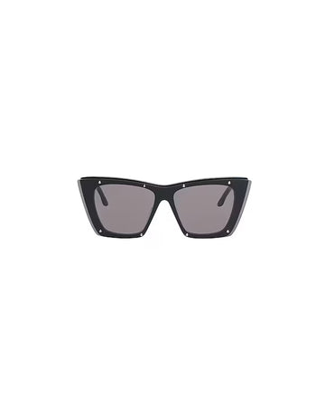 ALEXANDER MCQUEEN AM0361S-005 99 Sunglass WOMAN ACETATE