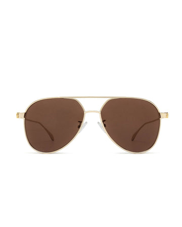 Alexander McQueen AM0373S 002 59 - Gold