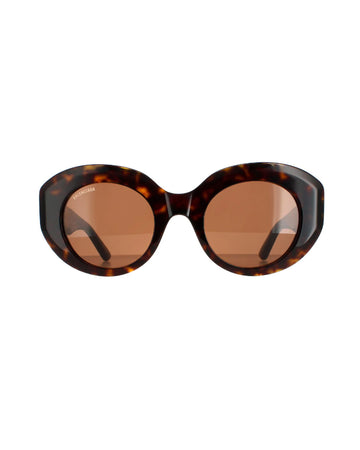 Balenciaga Sunglasses BB0235S 002 Havana Brown