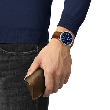 Tissot Chemin des Tourelles 42mm