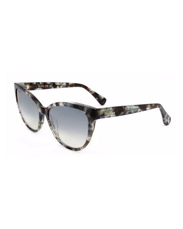 MaxMara MM0058 55C COLOURED HAVANA 57/17/140 Women's Sunglasses