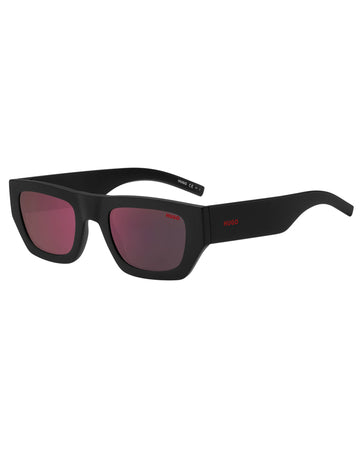 Hugo Boss HG-1252-S - 807/AO Black