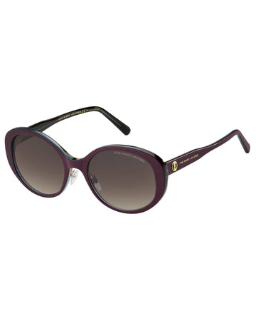 MARC JACOBS MARC 627/G/S - LHF 9O BURGUNDY | SUNGLASSES WOMAN