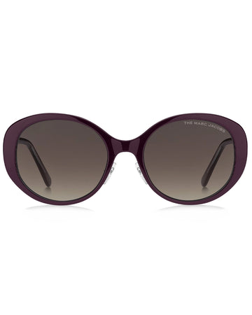 MARC JACOBS MARC 627/G/S - LHF 9O BURGUNDY | SUNGLASSES WOMAN