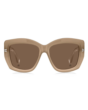 MARC JACOBS MJ 1062/S - FWM 70 NUDE | SUNGLASSES WOMAN