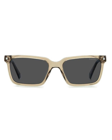 Polaroid Men's PLD 4116/S/X Rectangular Sunglasses