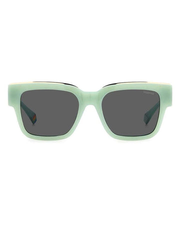 PLD 6198/S/X SUNGLASSES UNISEX GREEN