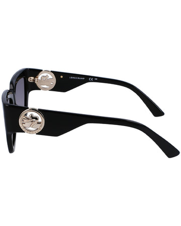 Longchamp LO735S C55 001 BLACK