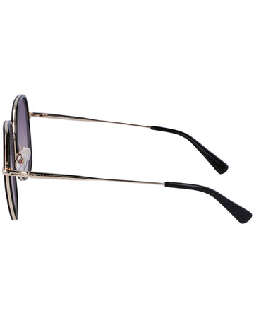 Longchamp® LO163S 728 58 - Gold/Black