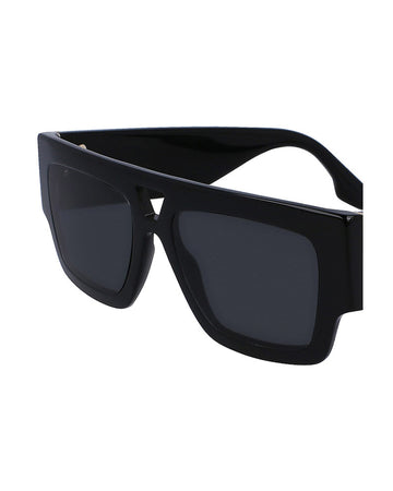 Victoria Beckham¬Æ VB651S 001 55 - Black Sunglasses