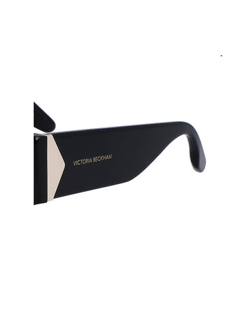 Victoria Beckham¬Æ VB651S 001 55 - Black Sunglasses