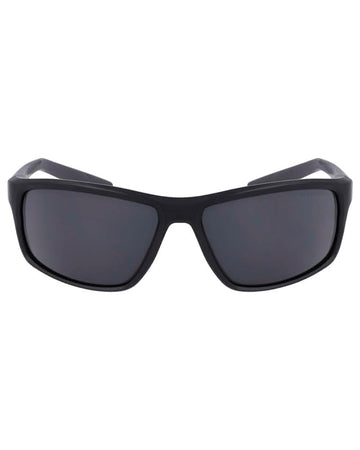 Nike Adrenaline-22 DV2372 010 Sunglasses Matte Black/Dark Grey 64mm