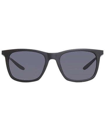 Nike Neo-SQ DV2375 010 Sunglasses Matte Black/Dark Grey Square Shape 54mm