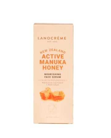 New Zealand Active Manuka Honey Nourishing Face Serum