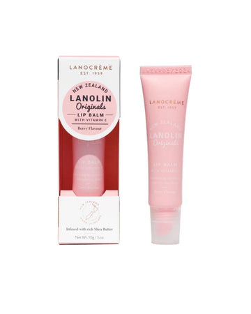 Lanolin Originals Lip Balm with Vitamin E