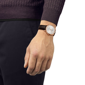 Tissot Chemin des Tourelles 39mm