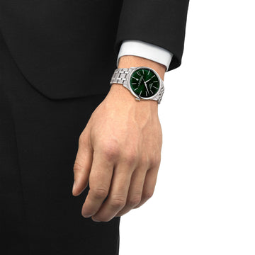 Tissot Chemin des Tourelles 42mm