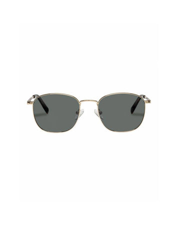 Le Specs Neptune 2002166 Gold/Khaki Mono Polarised