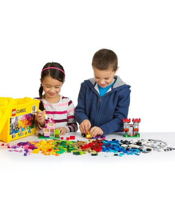 Large Creative Brick Box