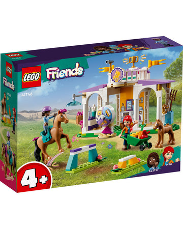 LEGO® Friends Horse Training 41746 Building Toy Set (134 Pieces)